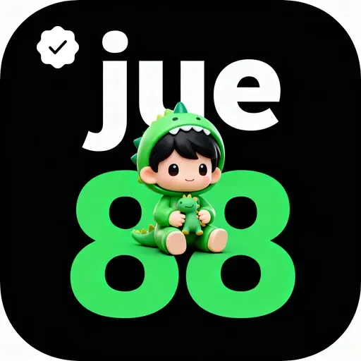 jue88 Logo